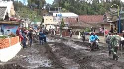 Semeru Kirim Banjir Bandang, 12 Rumah Dilaporkan Rusak