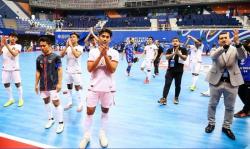 Hasil Piala Asia Futsal 2022: Indonesia Ukir Sejarah Baru!