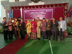 Prof. Dr. Euis Soliha Dikukuhkan Sebagai Guru Besar Manajemen