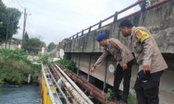 Seorang Pria Hilang, Diduga Terseret Arus Sungai Water Intake PT Chandra Asri Kota Cilegon
