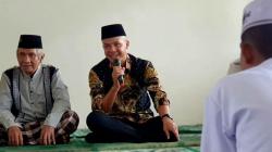 Di Mamuju, Ganjar Sampaikan Pesan Toleransi Untuk Santri