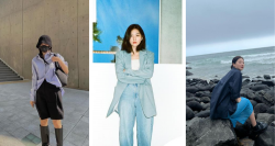 3 Gaya Kasual Ala Seulgi untuk WFO