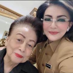 Kabar Duka, Ketua DPRD Minsel Jenny Johana Tumbuan Tutup Usia