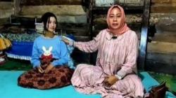 Viral! Kisah Gadis Cantik yang Disebut-sebut Si Anak Kuntilanak