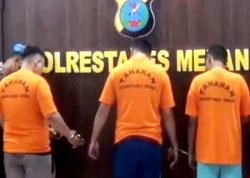 Astaga, Dijerat Pasal Berlapis 3 Oknum Polisi Terlibat Perampasan Motor, Terancam Dipecat