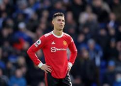 Cristiano Ronaldo Dicoret Dari Skuad Manchester United vs Chelsea