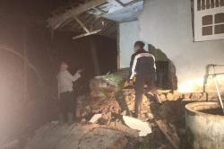 Banjir Sungai Cibareno Terjang Perbatasan Jabar-Banten Pukul 17.30 WIB, Rendam Pemukiman Warga