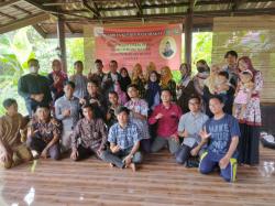 Mahasiswa KKN Unsika Kelompok 55 Sosialisasikan Desain Pembelajaran Bahasa Inggris Metode Role Play