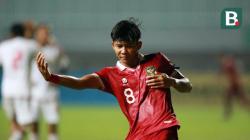Cetak 1 Gol Lawan Malaysia, Ini Profil Arkhan Kaka