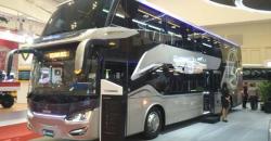 Inilah Deretan Bus Tingkat Paling Keren Buatan Asli Indonesia