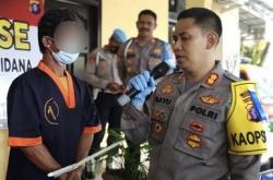 Birahi, Seorang Duda di Pangkalan Bun Perkosa Anak di Bawah Umur di Bawah Jembatan