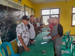 Cakades Golo Bilas Kabupaten Manggarai Barat Ajukan Sengketa Perselisihan Hasil Pilkades 