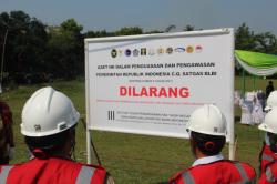 Dua Aset Tanah Milik Obligor Trijono Gondokusumo Disita Satgas BLBI
