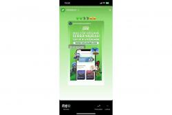 Pemain Persebaya Rame-rame Update Instastory VocaGame