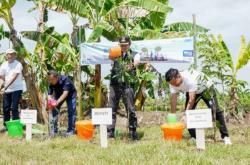 71 Desa di Lamongan Lakukan Tanam Pohon Serentak, Ini Reaksi Warga