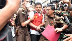 Sidang Ferdy Sambo Cs Terbuka untuk Umum, Saut Maruli : Digelar Secara Offline