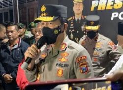 Kapolda Jatim Dicopot Karena Tragedi Kanjuruhan? Begini Pernyataan Mabes Polri