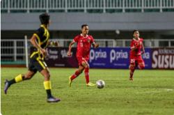 Kalah 5-1 Atas Malaysia, Indonesia Runner Up group B Pada Kualifikasi Piala Asia U-17 2023