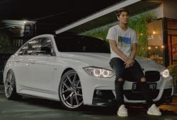 Rizky Billar Diamuk Emak-emak Karena Ngebut, Pengusaha Supercar Bela Suami Lesti : Itu Salah Paham