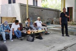 Wali Kota Cilegon Perintahkan Proses Perbaikan Infrastruktur Berjalan Transparan