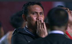 Bima Sakti Akui Salah dan Minta Maaf, Setelah Garuda Asia Ditekuk Malaysia 1 - 5  