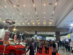 GIIAS Medan 2022 Manjakan Masyarakat Sumut, Capai 24.117 Pengunjung