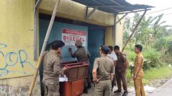 Satpol PP Segel Rumah Jadi Sarang PSK di Pamulang, Tarif Sewa Kamarnya Rp60 Ribu