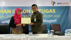 BPJS Ketenagakerjaan Binjai Tandatangani MoU dengan BPS untuk Perlindungan Petugas Regsosek