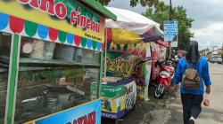 Serunya Jajan di Street Food Jalan Gereja Purwokerto, Cocok Untuk Melepas Stres