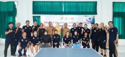 Cabor Tenis Meja NPCI Kabupaten Bogor Andalkan 16 Atlet di Ajang Peparda Jabar 2022