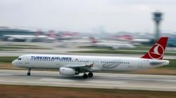 Mendarat Darurat di Kualanamu karena WNI Mabuk dan Pukul Pramugara Pesawat Turkish Airlines