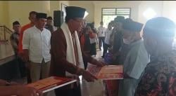 Peringati Maulid Nabi Muhammad SAW, Pemda Ciamis Bagikan Paket Sembako dan Bansos untuk Duafa