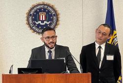 Wow! 2 Mahasiswa Unair Diundang ke Markas FBI Usai Ungkap Kasus Pemalsuan Website