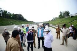 Tol Pekanbaru Bangkinang Selesai, Tinggal Menunggu Peresmian Oleh Presiden