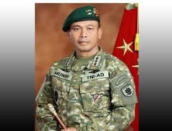 Mantan Pangkostrad Muhammad Munir Jadi Kader PKS