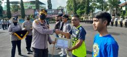 Sikapi Insiden Stadion Kanjuruhan Secara Konstruktif, Bobotoh Persib di Garut Dapat Penghargaan
