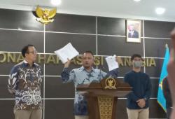 Video Kunci Tragedi Kanjuruhan Ditemukan Komnas HAM , Direkam Korban Sebelum Tewas