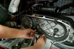 Ketahui 5 Ciri-Ciri V-Belt Motor Harus Diganti, Jangan Sampai Diabaikan