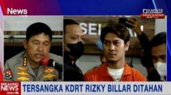 Momen Rizky Billar Saat Pakai Baju Tahanan Berwarna Oranye, Begini Kata Polisi