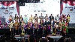 675 Industri Internasional Ramaikan Pameran Inovasi Teknologi Pengemasan dan Pengolahan di JIExpo