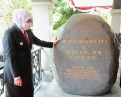 Mengenal Sosok Mohammad Noer, Ini yang Dilakukan Khofifah di  Hari Jadi ke-77 Provinsi Jawa Timur