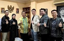 Hadapi Ancaman Resesi Global, Kadin Kota Bandung Menggelar CRYPTALK 2022