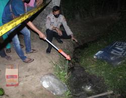 6 Fakta Jasad Bayi Ditemukan di Kolam Pembuangan Sampah di Pringsewu, Nomor 1 Isi Perut Keluar