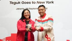 GoFood Antar Teguk Ekspansi ke New York