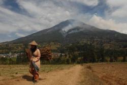 Cuaca Ekstrem, BPBD Temanggung Imbau Warga Tunda Pendakian