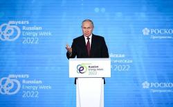 Putin Curigai AS di Balik Sabotase Peledakan Nord Stream