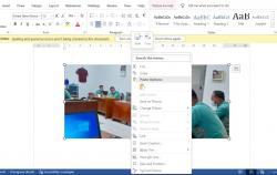 Cara Mudah Menambahkan Daftar Gambar Otomatis di Microsoft Word