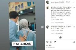 Aduh, Viral Video Rizky Billar Diduga Dorong Lesti Kejora Sebelum Kasus KDRT