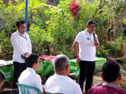 Tradisi Rutin, PUDAM Karanganyar Berangkatkan 18 Karyawan ke Tanah Suci