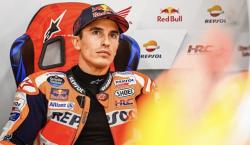 Gagal Podium MotoGP Malaysia 2022, Marc Marquez: Sirkuit Paling Menderita!